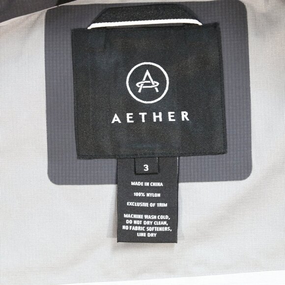 AETHER Apparel Pace Waterproof Cycling Jacket | Large - Picture 3 of 9